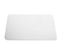 KHBUAB Cooling Mat for Small Animals and Pets Silver Aluminium Cooling Pad with Strong and Sturdy Design for Hot Weather and Pet Cage Use
