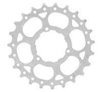KHBUAB Cycling Gear Flywheel Repair Patch, Steel, Silver, Quick Fix Solution for Bike Cassette, Cyclists, Outdoor Adventures and Bike Repairs