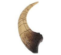 KHBUAB Dinosaur Collectible Educational Resin Realistic Sculpture Model Lifelike Dinosaur Skeleton Ornament for Classrooms and Desk Decor Room