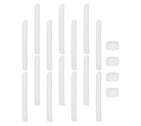 KHBUAB Dog Ear Support Foam Rods and Standing with Adhesive Tape for Puppy Ear Training for Home and Professional Training for Large Breeds like Doberman