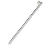 KHBUAB Dog Toothbrush for Shedding with Soft Dense Bristles, Plastic Material, Prevent Tooth Decay and Reduce Dental Calculus, for Home Use and Puppy Teeth Cleaning