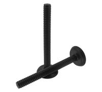 KHBUAB Dumbbell Replacement Parts 2Pcs Sturdy PP Support Bars with Easy Installation for Strength Training and Barbell Workouts at Home