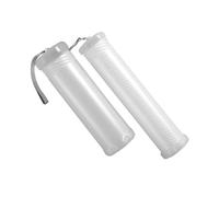 KHBUAB Expandable Pencil Storage Box Telescopic Pen Holder Plastic Portable Organizer Suitable for Students and Artists 2 Pack