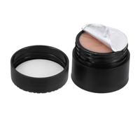 KHBUAB Eyelash Glue Remover Cream Black Abe Material Gentle Formula 12g that Does Not Stimulate Skin for False Eyelashes for Makeup Removal