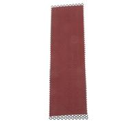 KHBUAB Hamster Running Wheel Abrasive Strip Mat Nail Trimming Pad for Small Pets Safe Exercise Insert Made of Sturdy Abrasive Paper Can be Cut to Size