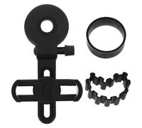 KHBUAB Lightweight Outdoor Phone Adapter for Binoculars and Telescopes Smartphone Mount for Digiscoping Monocular Spotting Scope Photography Portable for Astronomy and Nature Observation