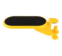 KHBUAB Lightweight Portable Pp Wrist Support for Keyboard and Desk Extender Arm Rest, Comfortable Wrist Elbow Rest for People Use Computers Every Day at Home Or Business Trip