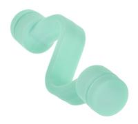 KHBUAB Magnetic Door Prop for Washer and Washing Machine, Plastic Front Load Washer Door Stopper with Longterm Use and Bad Smell Prevention, Suitable for Hotels and Laundromats, Light