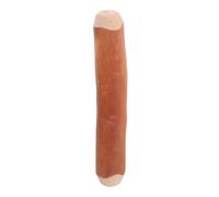 KHBUAB Natural Coffee Wood Dog Chew for Medium to Large Dogs, Sturdy Pet Chew Stick with Unique Shape that Withstands Aggressive Chewing and Reduces Bad Breath, for Teething and Playtime