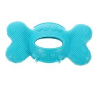 KHBUAB Natural Fiber Snack Toys for Large Medium Dogs Interactive Molar Toy Wear-resistant Material for Fun Puppy Playtime