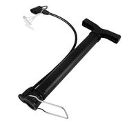 KHBUAB Portable Air Pump for Bicycle and Mountain Bike, Compact and Lightweight Iron Cycle Pump with Efficient Use, Suitable for Outdoor Sports and Inflatable