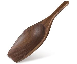 KHBUAB Practical with Scoop of Coffee Synthetic Bean Made Material Smooth Edges, Small Convenient to Store Tool and Tea for Kitchen and Dining Use
