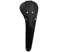 KHBUAB Pu Leather Scissor Cover for Sewing Scissors and Shears Reusable Protective Pouch with Waist Belt Hanging Easy to Use Sewing Scissor Holder and Tailoring