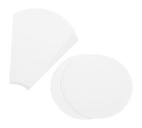 KHBUAB Quilting Paper Kit Template Ruler Reusable Paper Petal Flower Center Shape Creative Crafting Tool Resistant to Deformation