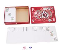 KHBUAB Shoujo Playing Cards Travel Wind Marjun Cards National Tide Design for Party Games Portable Face Margin