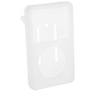 KHBUAB Silicone Music Player Protector Cover Compatible with Ipod Classic 7Th Gen and 4Th Gen Mp3 Player Featuring Impact Resistant Shell for Portable Audio Use