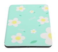 KHBUAB Silicone Protective E-Reader Case, Soft Lightweight Cover Featuring Honeycomb Design Compatible with 4Th Generation E-Reader, for Daily Commute and Travel