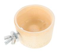KHBUAB Small Pet Bowl Material for Hamster and Easy to Clean and Safe Design, for Home Use as A Feeding Holder