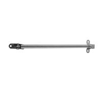 KHBUAB Stainless Steel Hatch Spring Support for Boat Galley Cabinets and Deck Lockers, 9.45 Inch Heavy Duty Lid Stay with Smooth Closure and Lasting Resistance to Wear, for Small Boats