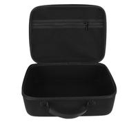 KHBUAB Travel Hair Dryer Case Eva Material with Handle Design Large Capacity Pouch for Hair Styling Tools Suitable for Business Trip and Travel