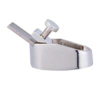 KHBUAB Violin Plane Cutter Brass and Steel Construction for Wooden Musical Instruments with Adjustable Blades for Fine Woodworking and Instrument Making Hand Tools
