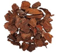 KHBUAB Virgin Reptile Cork Bark Bedding and Miniature Tree Bark Pieces, Suitable for Architectural Model Making and Railway Scenery, Natural Material for Craft Projects