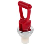 KHBUAB Water Dispenser Ergonomic Control Tap Lever Handle Replacement, Insulated Beverage Coffee Urn Boiler Tank Cold Water Dispenser for Office School Use