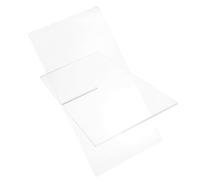 KHBUAB X-Shaped Reading Book Stand with Abs Material and Sturdy Practicability, Creative Decorative Reading Rack for Learning and Kitchen Cooking, Suitable for Certificates and Photos