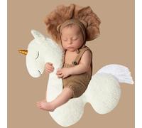 KHC-KHF Newborn Baby Photography Props Animal Shaped Photography Pillow Baby Photography Props for Boy or Girl Baby Photoshoot Props Baby Photo Props Infant Photography Props