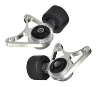 KHC5000708090 Rear Differential Mounting Bushes Kit Replacement For Land rover Freelander 1