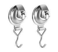 Khdrvok Heavy Duty Vacuum Wreath Cup Adhesive Hook