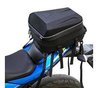 KHDWOB Motorcycle Tail Bag for Ducati Desert Sled Fasthouse 2021, Waterproof Rear Luggage Bag for Motorbike, Capacity Rider Backpack Motorcycle Tool Bag for Touring and Daily Use