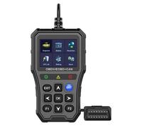 KHDWOB OBD2 Car Code Reader for Seat Alhambra 2010-2019 2020 2021 2022 2023-pr, Engine Diagnostic Scanner to Read & Clear Fault Codes, Check Engine Light Tool Plug and Play,A