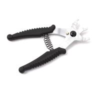 SuperB_ToBe 2 in 1 Master Link Pliers Bicycle Chain Tool - Silver/Black, 16 cm