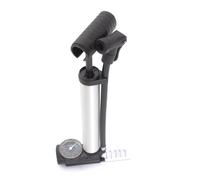 KHE BETO 2in1 Floor Pump 125 psi foldable - AV & FV + Mount Bracket