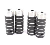 KHE BMX COP Pegs Aluminium 10 mm 3/8 Inch Thread Pack of 4