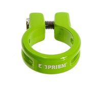 KHE-Prism BMX saddle clamp green, directly from KHE! P1 102
