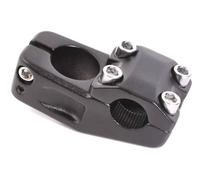 KHE PRISM BMX Stem 40mm 1 1/8" 22.2mm 7005 Alloy 0.54 lbs Black Topload