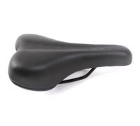 KHE Prism MTB Dirt Jump BMX Saddle Black Only 294 g Padded