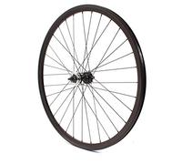 KHE Singlespeed Wheel Rear 700c 28" Industrial 32 Hole Black Double wall Rim