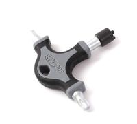 Super-B Premium Chainring Nut / Bolt Wrench - T-Shaped - TB-TH20
