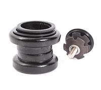 KHEbikes KHE M-Wave BMX Headset 7005 Aluminium 1 1/8 Inch 28.6 mm Semi-Sealed