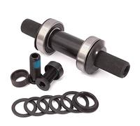 KHEbikes KHE MVP BMX CrMo Axle Bottom Bracket Bottom Bracket MID BB 48T Industrial Bearing 140 mm