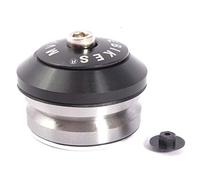KHEbikes KHE MVP BMX Headset Industrial Bearing Aluminium 1 1/8 Inch 28.6 mm Integrated CNC
