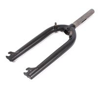 KHEbikes KHE Prism BMX fork 20" Black 1140 g U-Brake Affix | HiTen steel, 1 1/8 inch steerer shaft, 170 mm shaft length, 32 mm flow, 10 mm dropouts