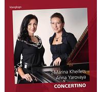 Kheifets/Yarovaya - Concertino