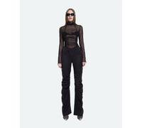 KHELA THE LABEL Women's Anti-Gravity Pants in Black | Size: Medium KHELA THE LABEL Black M