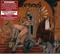 Desolation by Khemmis (CD, 2018)