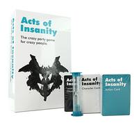Kheper Games Acts of Insanity Multi Sex Games, One Size
