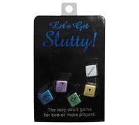 Kheper Games - Colorful Sex Dice